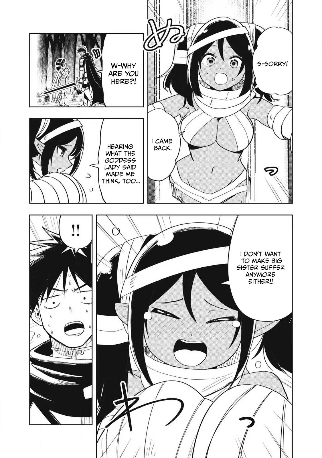 Working Abroad in Another World ~ A Simple Job to Bring Home an Annual Salary of One Trillion Yen Chapter 15 69 0020 38c60365