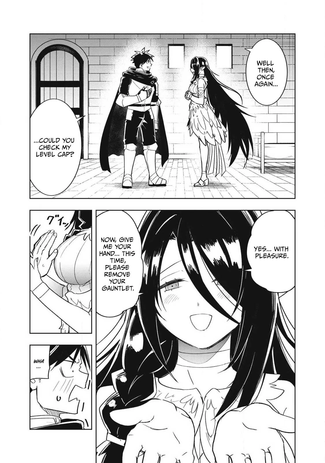 Working Abroad in Another World ~ A Simple Job to Bring Home an Annual Salary of One Trillion Yen Chapter 18 70 0002 f41b9e0d
