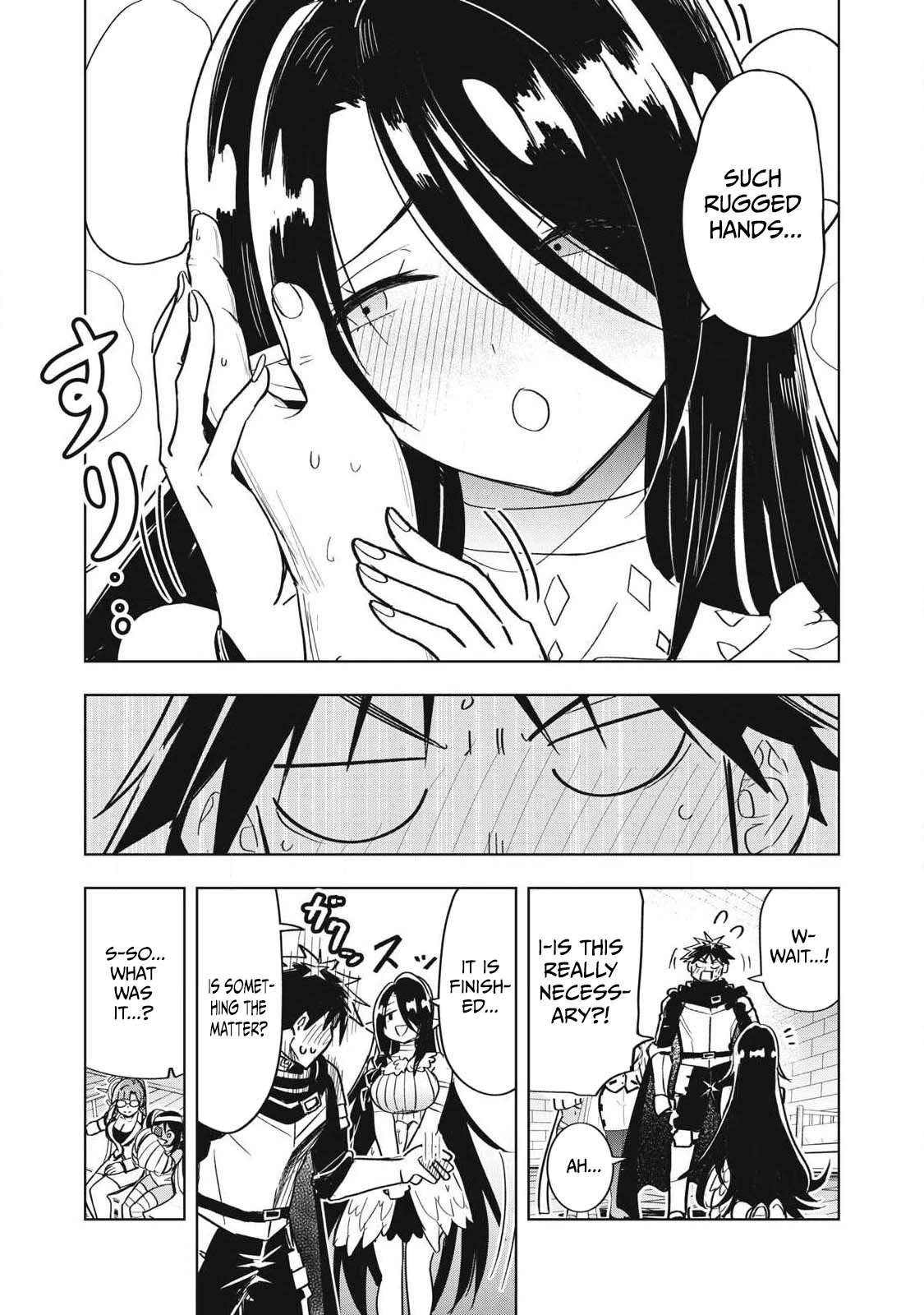 Working Abroad in Another World ~ A Simple Job to Bring Home an Annual Salary of One Trillion Yen Chapter 18 73 0005 c7ed4295