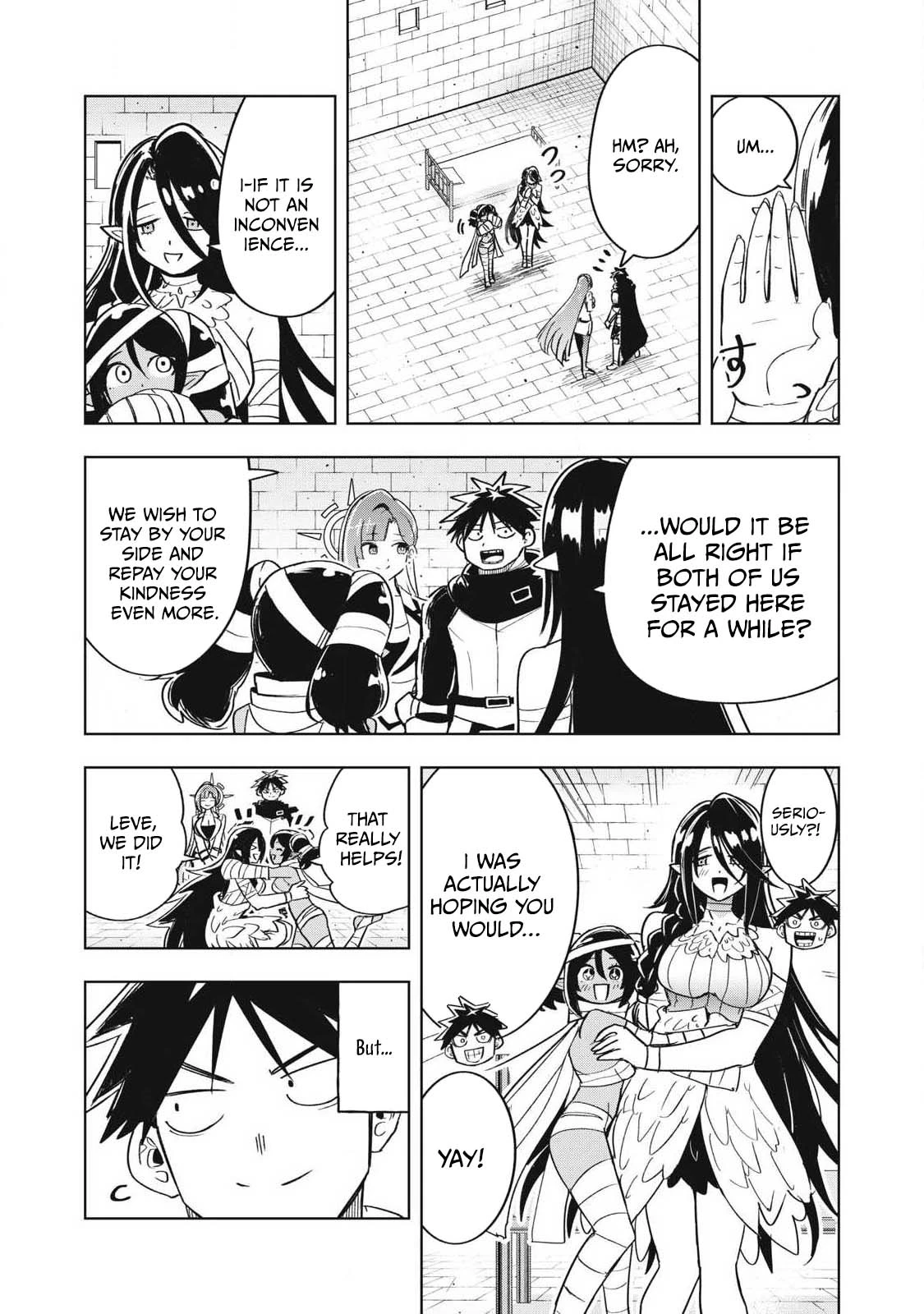 Working Abroad in Another World ~ A Simple Job to Bring Home an Annual Salary of One Trillion Yen Chapter 18 78 0010 a7c1e9e8