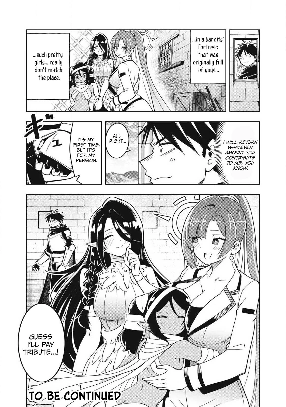Working Abroad in Another World ~ A Simple Job to Bring Home an Annual Salary of One Trillion Yen Chapter 18 79 0011 5ebfd8b7