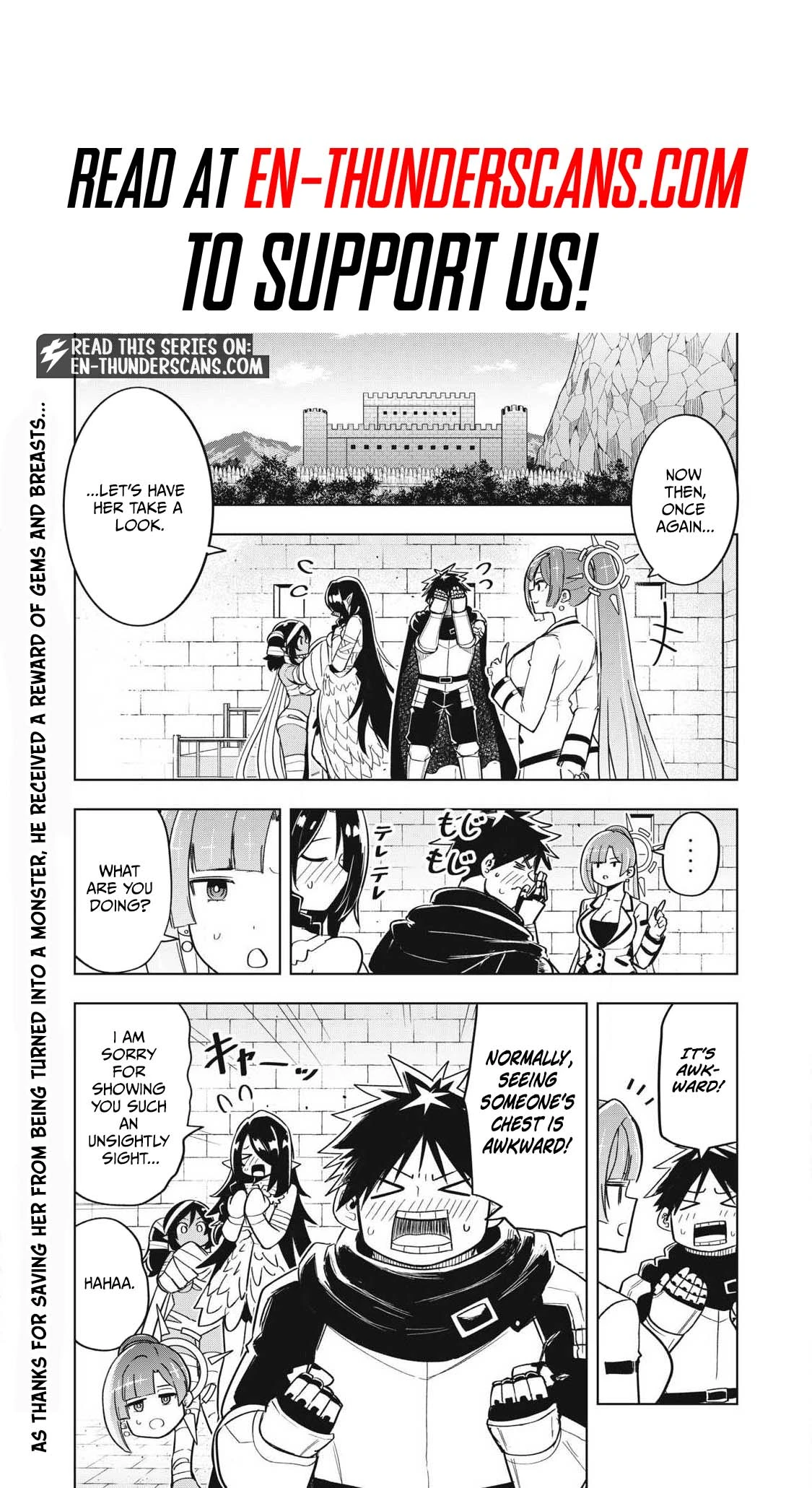 Working Abroad in Another World ~ A Simple Job to Bring Home an Annual Salary of One Trillion Yen Chapter 18 62 0012 61082904