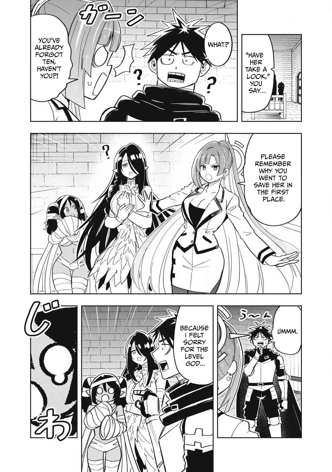 Working Abroad in Another World ~ A Simple Job to Bring Home an Annual Salary of One Trillion Yen Chapter 18 64 0015 f6481fdd