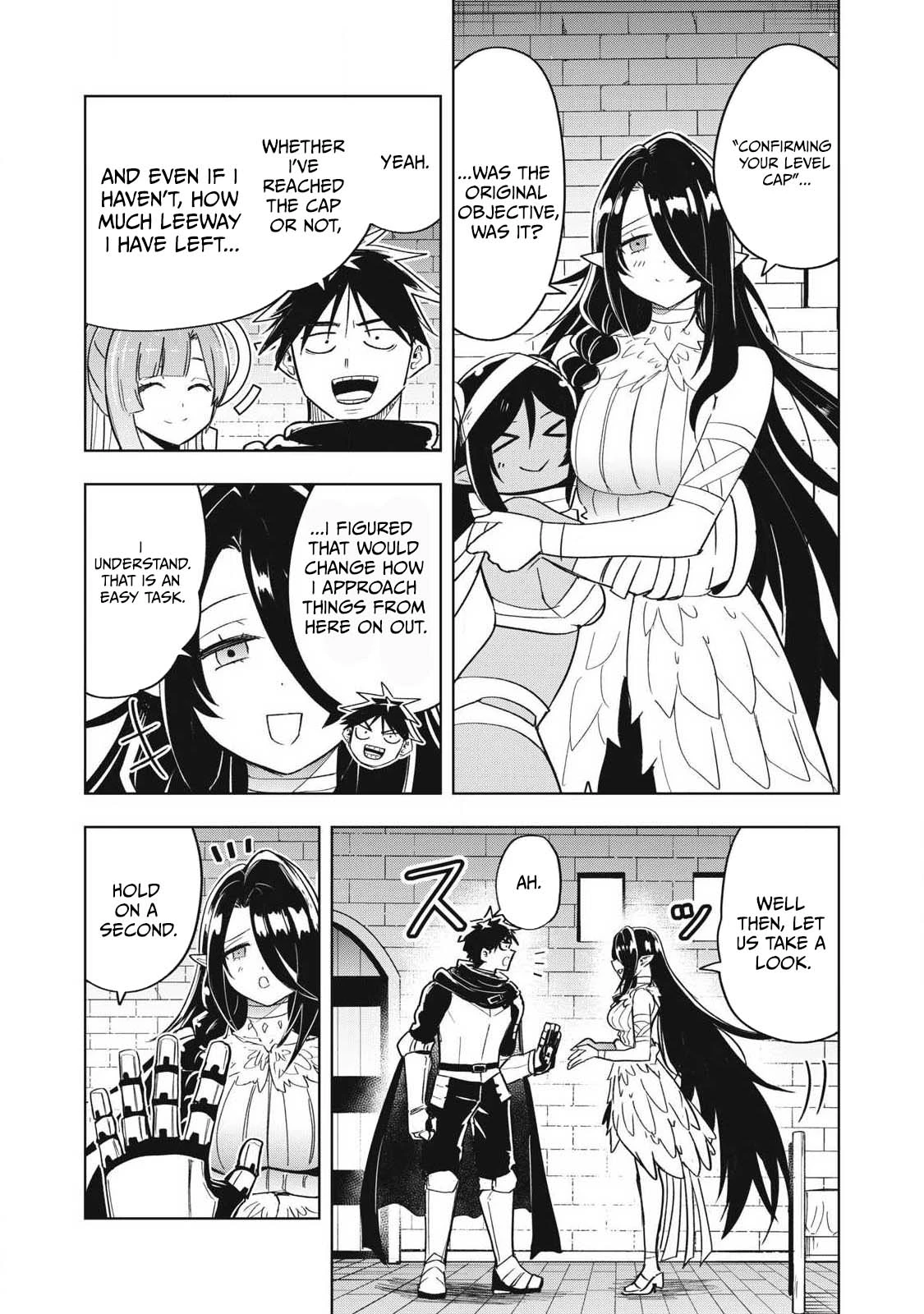 Working Abroad in Another World ~ A Simple Job to Bring Home an Annual Salary of One Trillion Yen Chapter 18 67 0018 7c8c3875