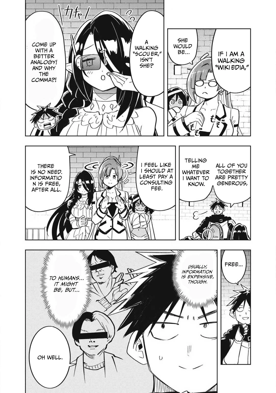 Working Abroad in Another World ~ A Simple Job to Bring Home an Annual Salary of One Trillion Yen Chapter 18 69 0020 c65b3db6