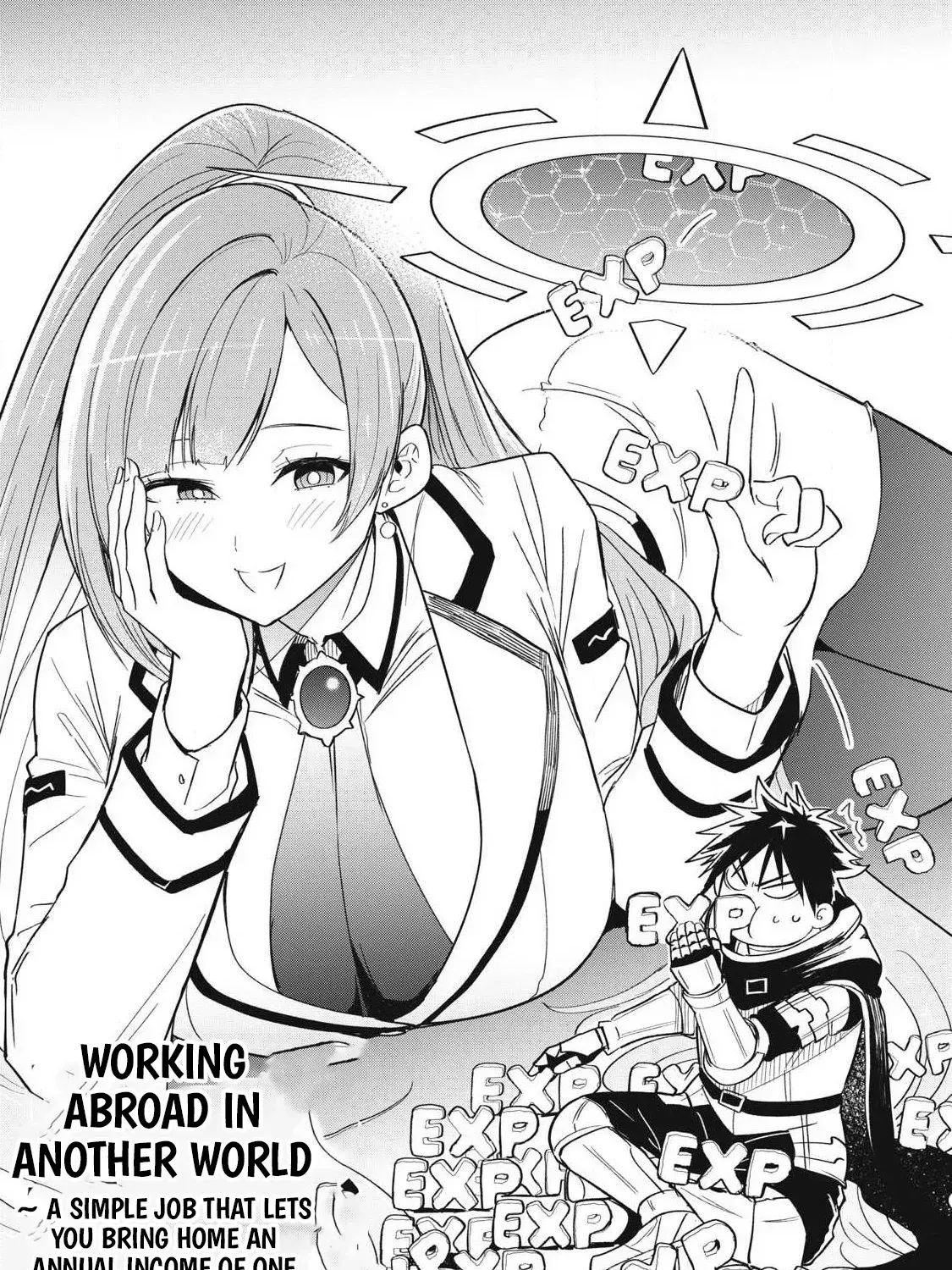 Working Abroad in Another World ~ A Simple Job to Bring Home an Annual Salary of One Trillion Yen Chapter 2 155 2026 09 03 04 57 15 1788454635123