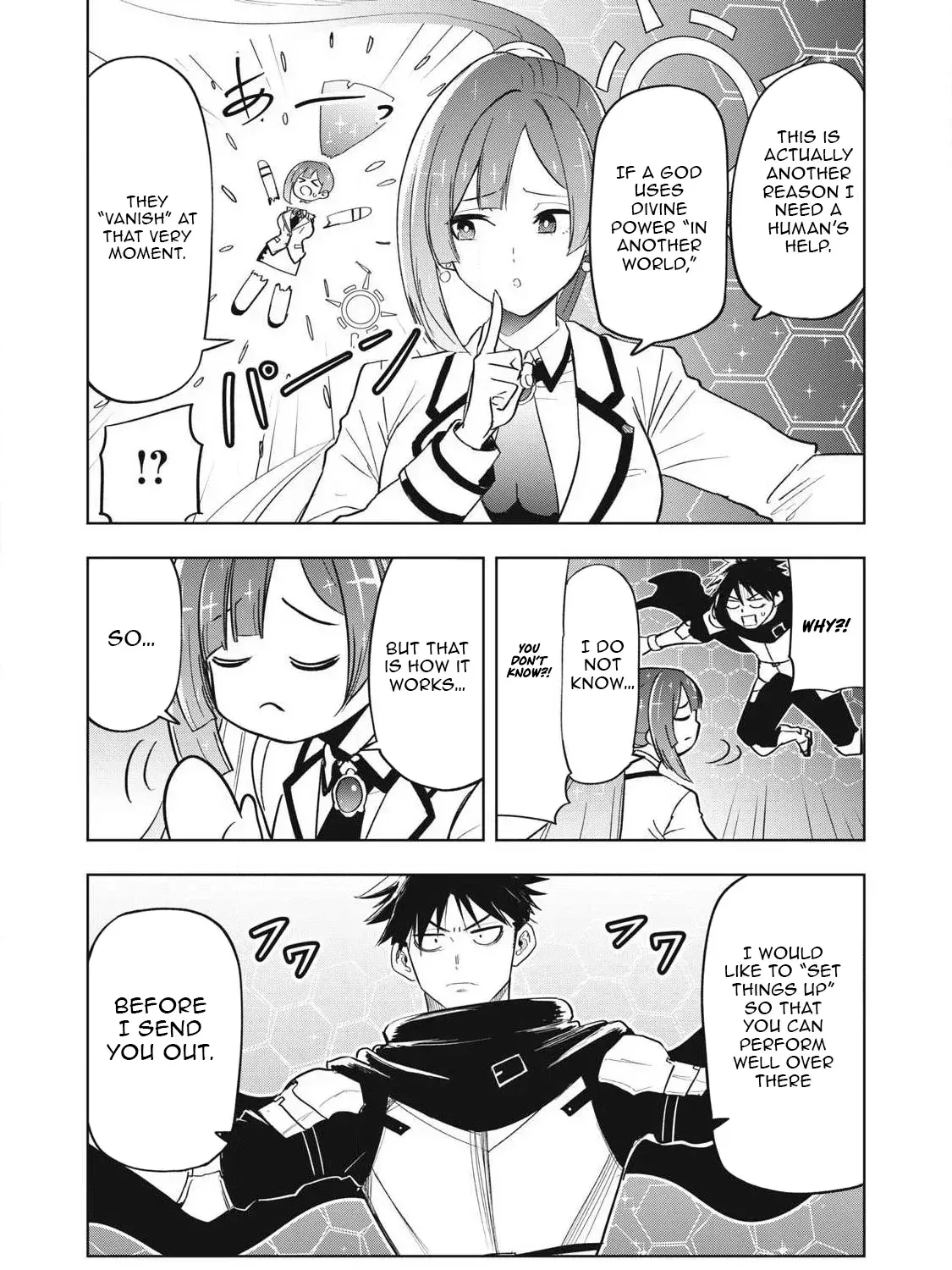 Working Abroad in Another World ~ A Simple Job to Bring Home an Annual Salary of One Trillion Yen Chapter 2 159 2026 09 03 04 57 16 1788454636544