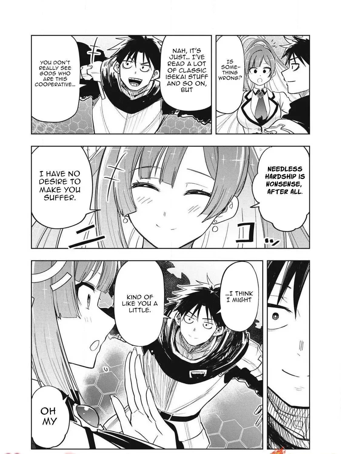 Working Abroad in Another World ~ A Simple Job to Bring Home an Annual Salary of One Trillion Yen Chapter 2 160 2026 09 03 04 57 17 1788454637499