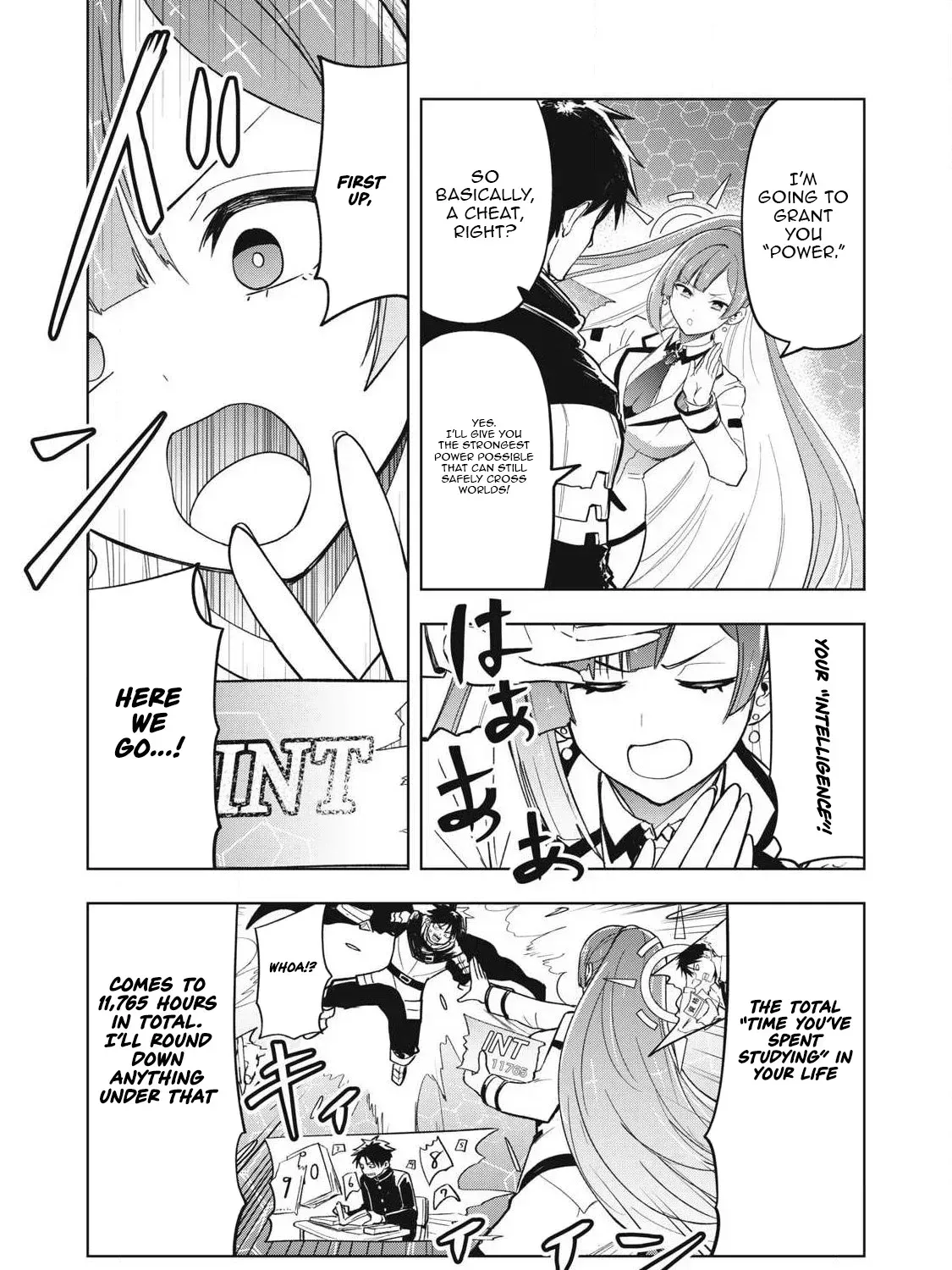 Working Abroad in Another World ~ A Simple Job to Bring Home an Annual Salary of One Trillion Yen Chapter 2 163 2026 09 03 04 57 19 1788454639217