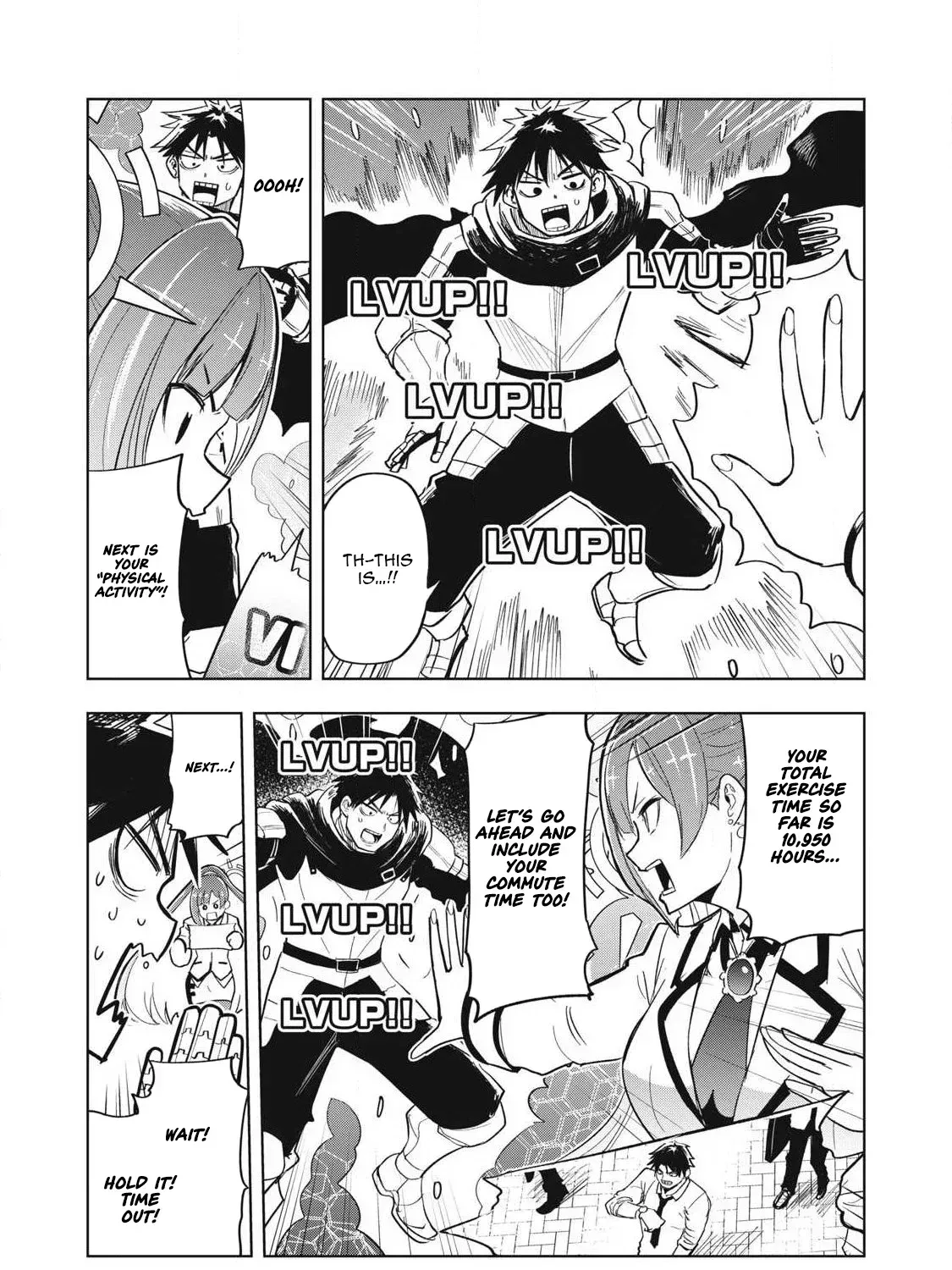 Working Abroad in Another World ~ A Simple Job to Bring Home an Annual Salary of One Trillion Yen Chapter 2 165 2026 09 03 04 57 20 1788454640179