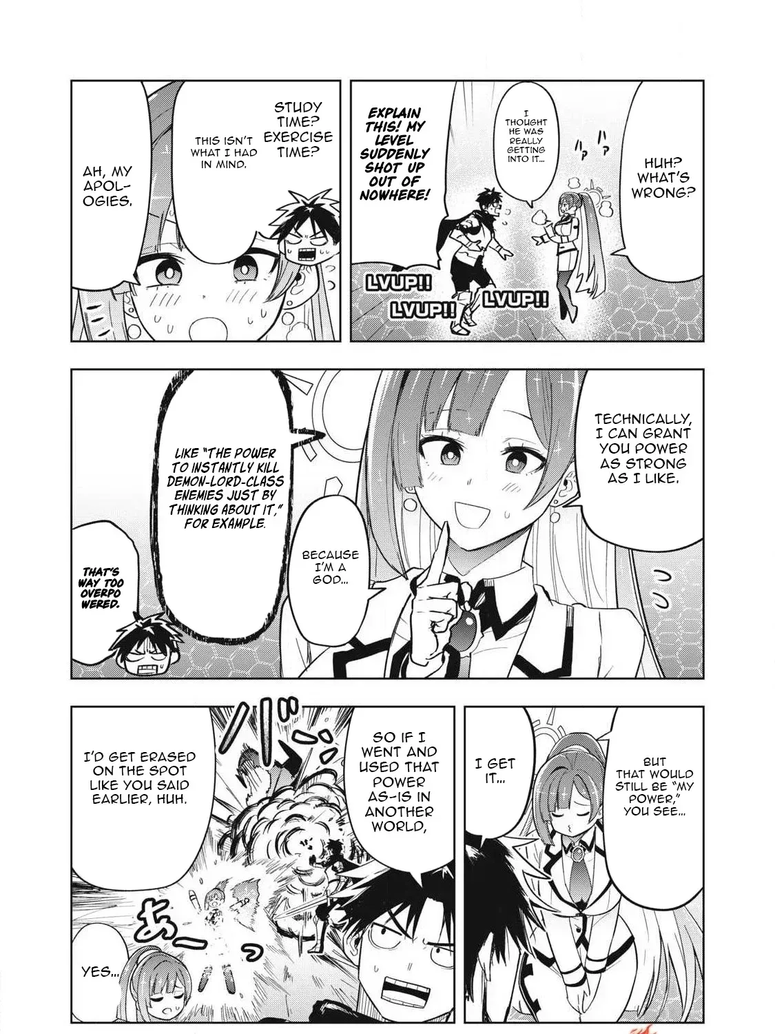Working Abroad in Another World ~ A Simple Job to Bring Home an Annual Salary of One Trillion Yen Chapter 2 166 2026 09 03 04 57 21 1788454641009
