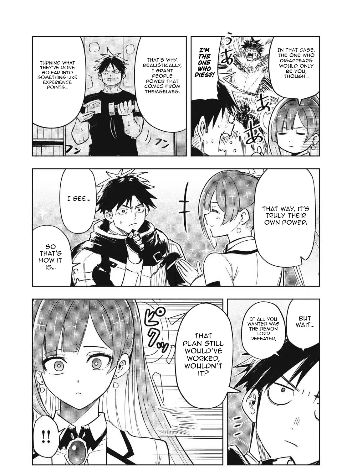 Working Abroad in Another World ~ A Simple Job to Bring Home an Annual Salary of One Trillion Yen Chapter 2 168 2026 09 03 04 57 21 1788454641884
