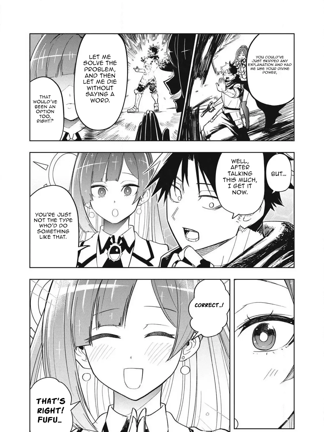 Working Abroad in Another World ~ A Simple Job to Bring Home an Annual Salary of One Trillion Yen Chapter 2 169 2026 09 03 04 57 22 1788454642726