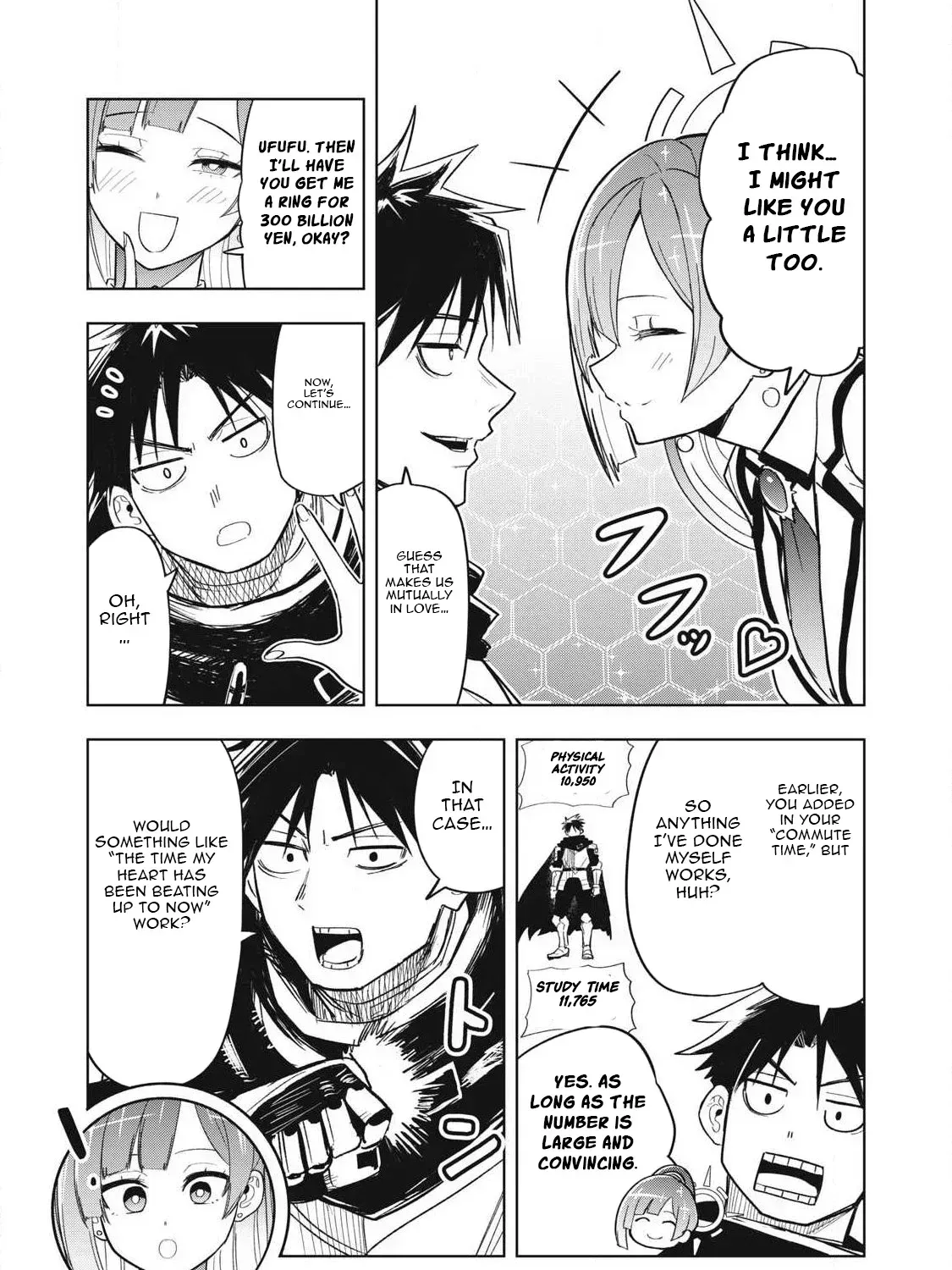 Working Abroad in Another World ~ A Simple Job to Bring Home an Annual Salary of One Trillion Yen Chapter 2 171 2026 09 03 04 57 23 1788454643589
