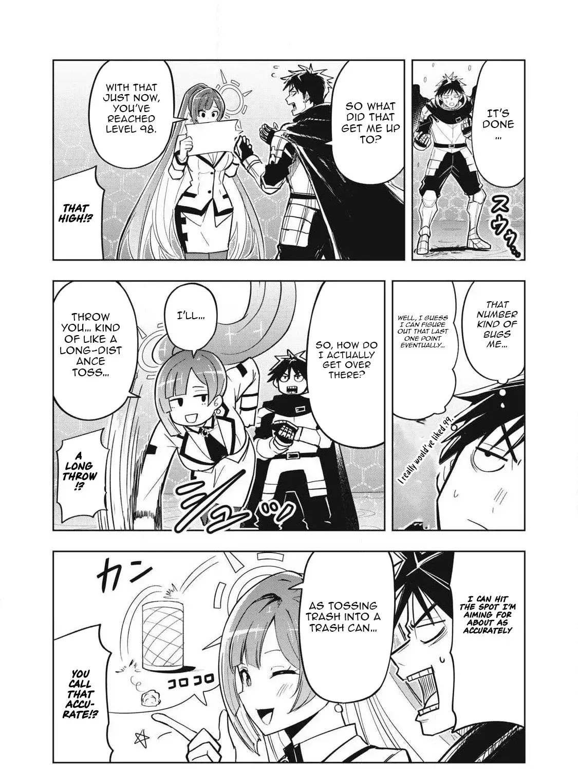 Working Abroad in Another World ~ A Simple Job to Bring Home an Annual Salary of One Trillion Yen Chapter 2 177 2026 09 03 04 57 26 1788454646255
