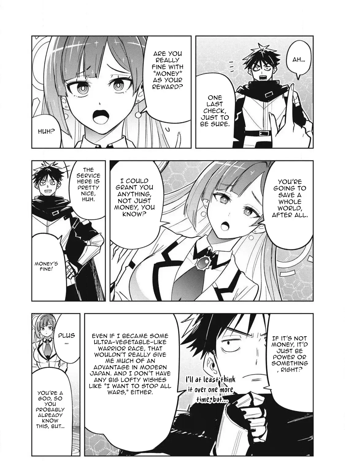 Working Abroad in Another World ~ A Simple Job to Bring Home an Annual Salary of One Trillion Yen Chapter 2 178 2026 09 03 04 57 27 1788454647147