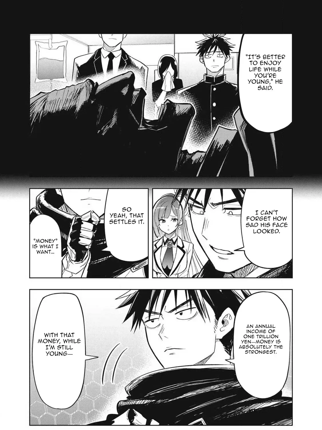 Working Abroad in Another World ~ A Simple Job to Bring Home an Annual Salary of One Trillion Yen Chapter 2 180 2026 09 03 04 57 28 1788454648986