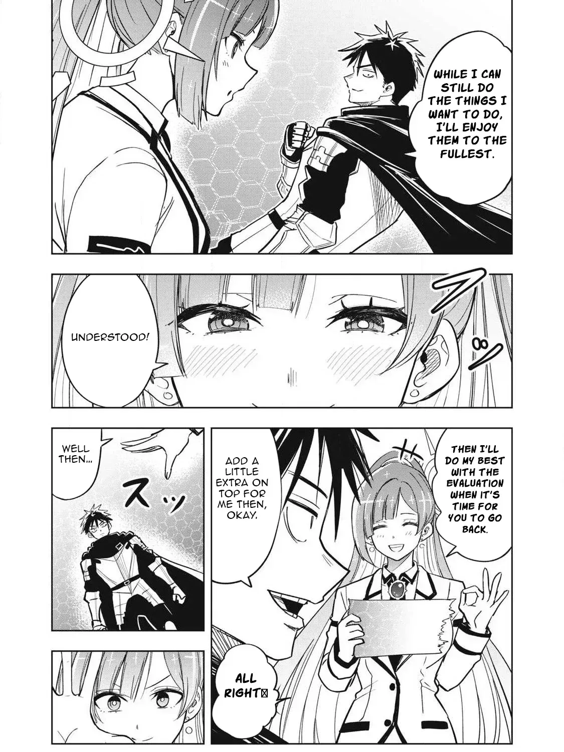 Working Abroad in Another World ~ A Simple Job to Bring Home an Annual Salary of One Trillion Yen Chapter 2 181 2026 09 03 04 57 29 1788454649930