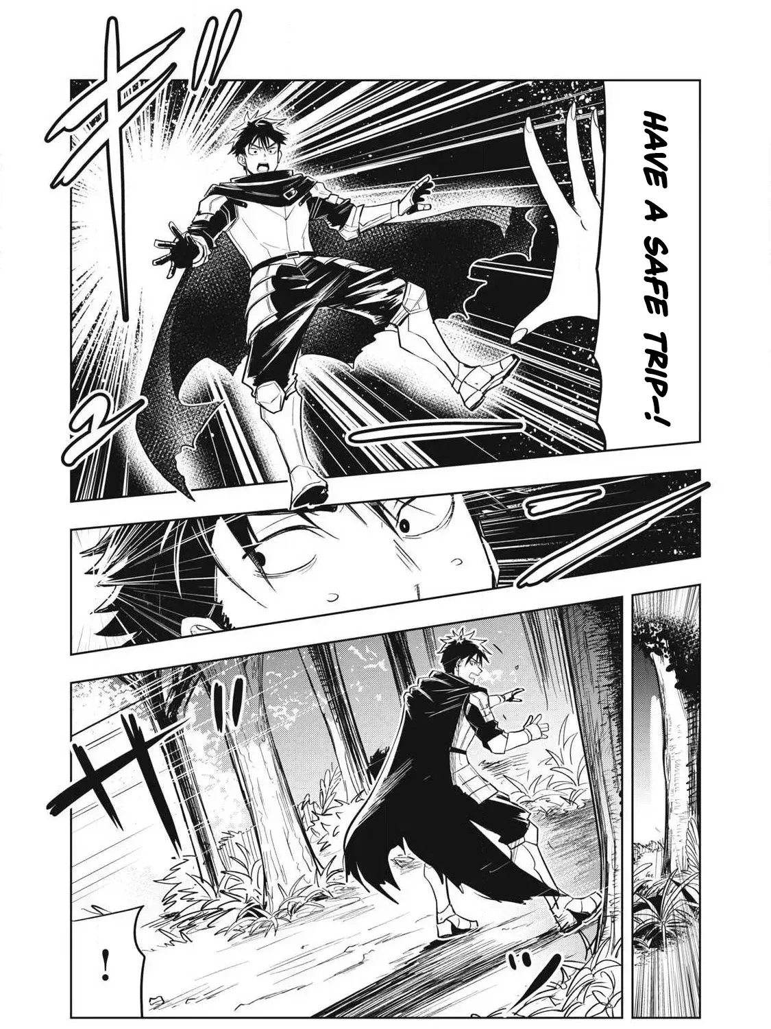 Working Abroad in Another World ~ A Simple Job to Bring Home an Annual Salary of One Trillion Yen Chapter 2 182 2026 09 03 04 57 31 1788454651893