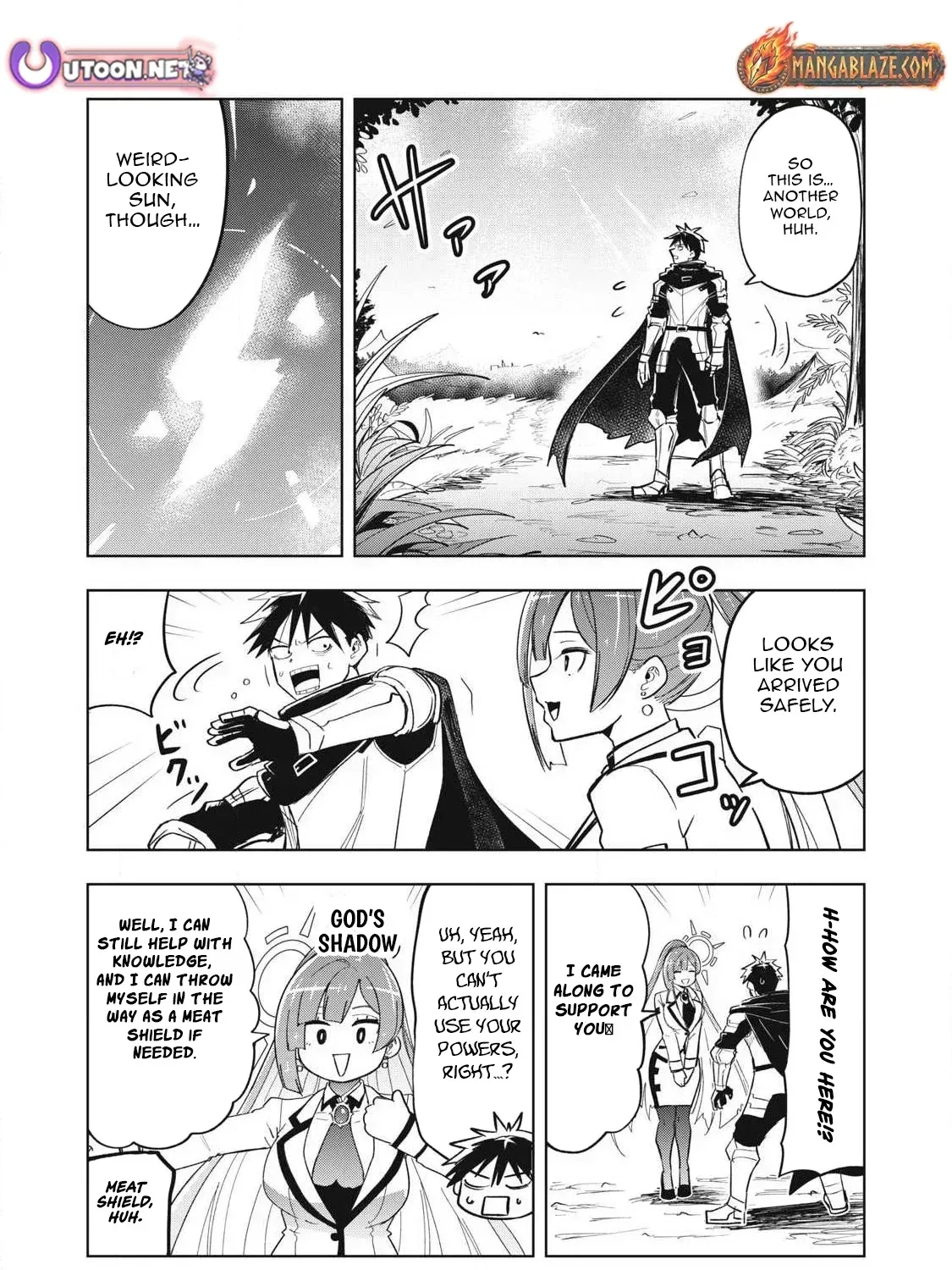 Working Abroad in Another World ~ A Simple Job to Bring Home an Annual Salary of One Trillion Yen Chapter 2 183 2026 09 03 04 57 32 1788454652847