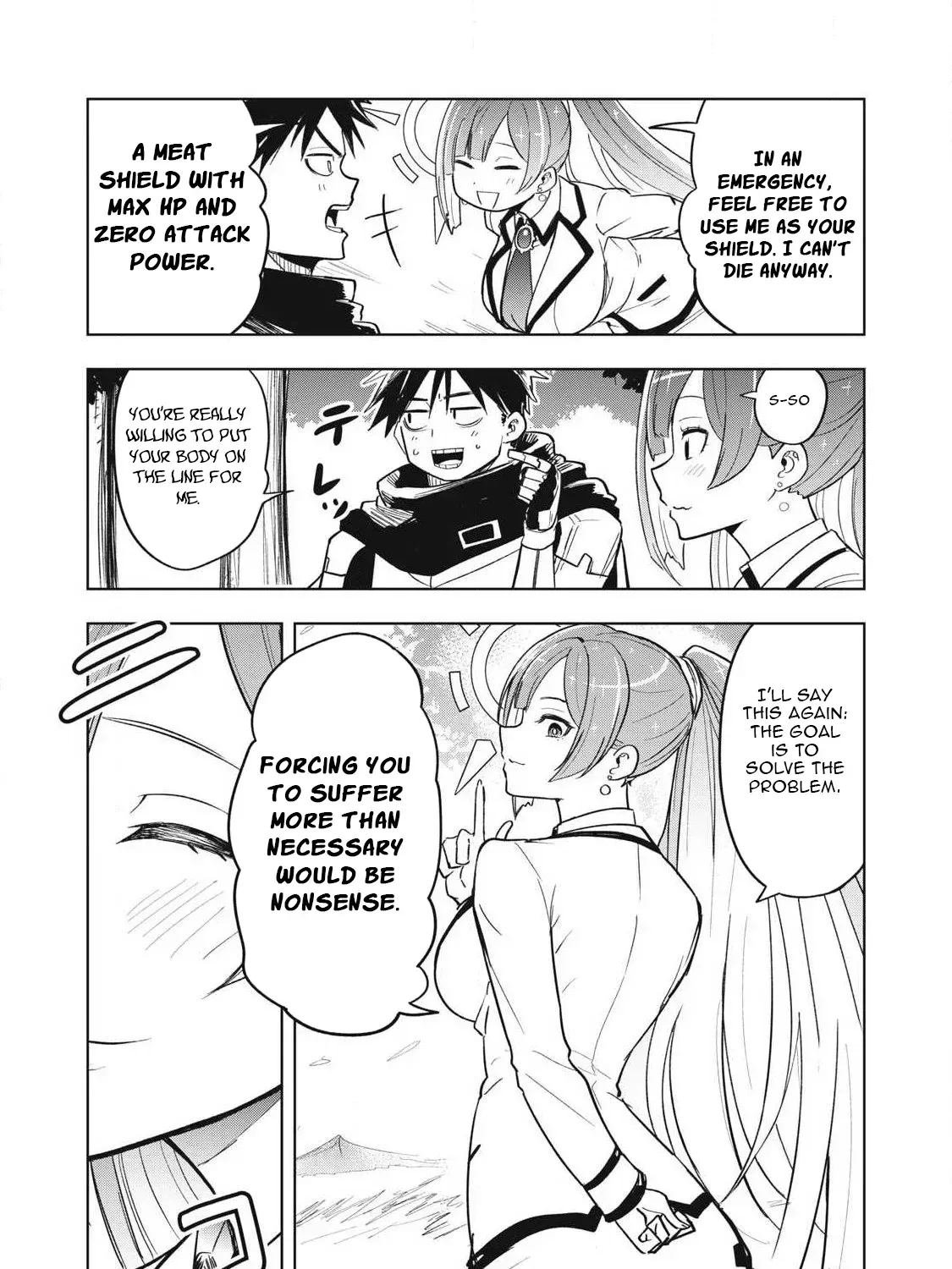 Working Abroad in Another World ~ A Simple Job to Bring Home an Annual Salary of One Trillion Yen Chapter 2 184 2026 09 03 04 57 33 1788454653743