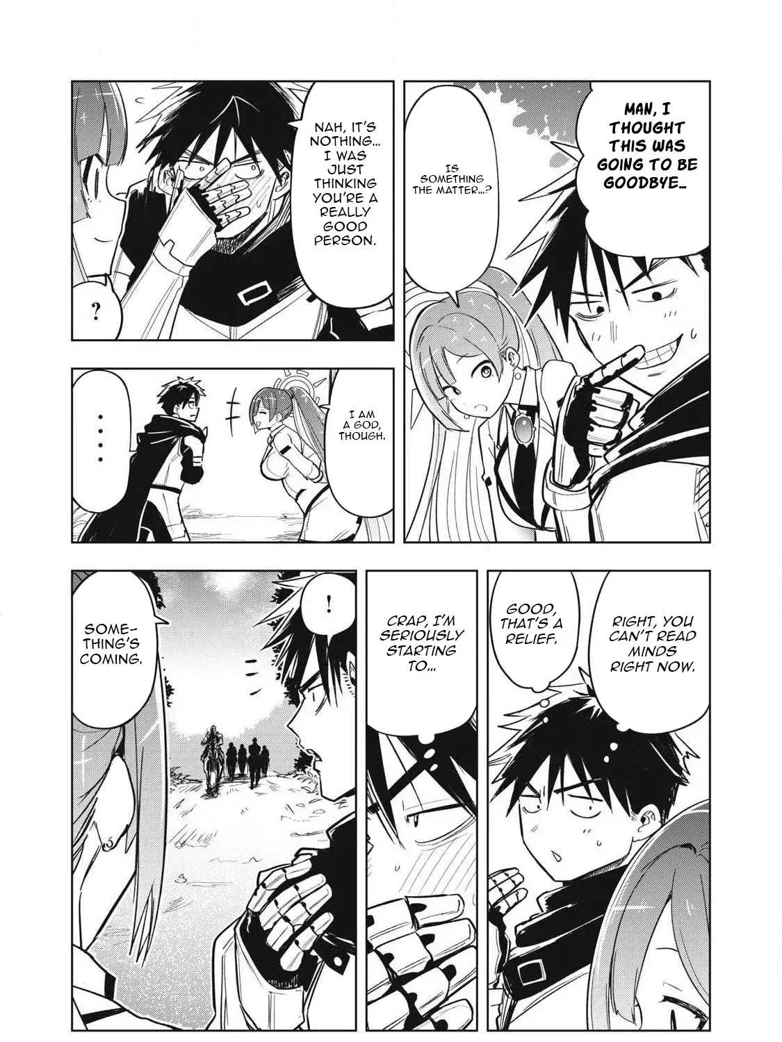 Working Abroad in Another World ~ A Simple Job to Bring Home an Annual Salary of One Trillion Yen Chapter 2 186 2026 09 03 04 57 34 1788454654367