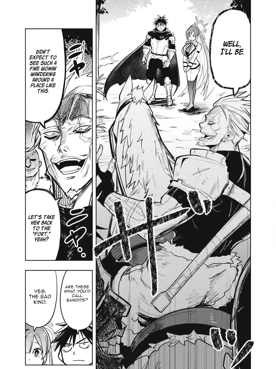 Working Abroad in Another World ~ A Simple Job to Bring Home an Annual Salary of One Trillion Yen Chapter 2 187 2026 09 03 04 57 35 1788454655255