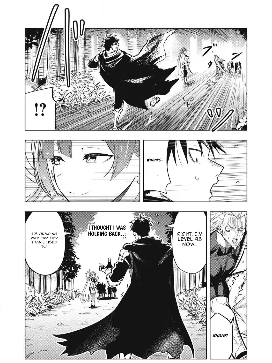 Working Abroad in Another World ~ A Simple Job to Bring Home an Annual Salary of One Trillion Yen Chapter 2 191 2026 09 03 04 57 37 1788454657024
