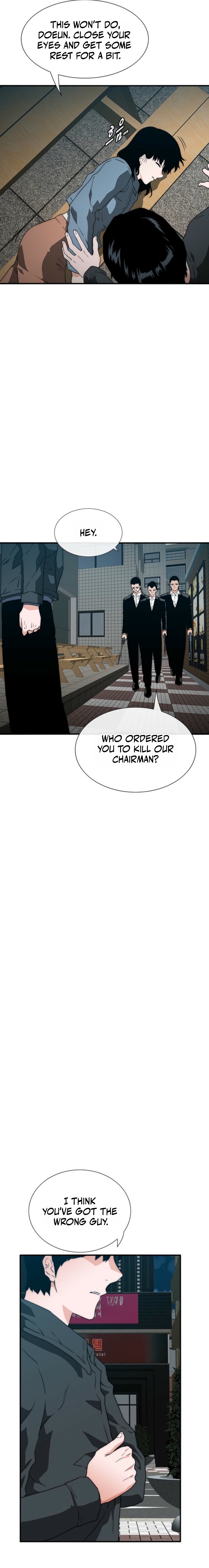 The Retired Killer Wants a Quiet Life Chapter 19 118 0011 e4daea50
