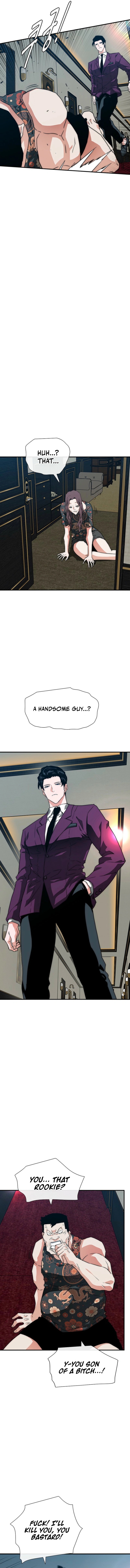 The Retired Killer Wants a Quiet Life Chapter 6 86 0001 74798de8