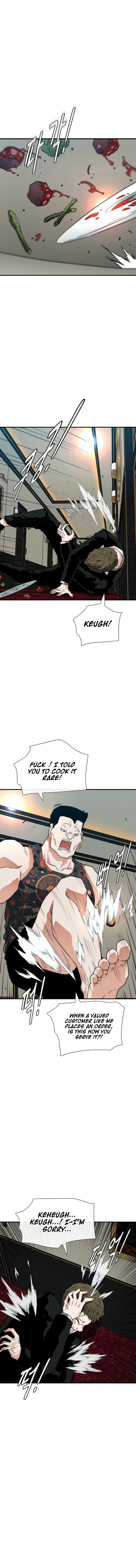 The Retired Killer Wants a Quiet Life Chapter 6 84 0003 49f7d637