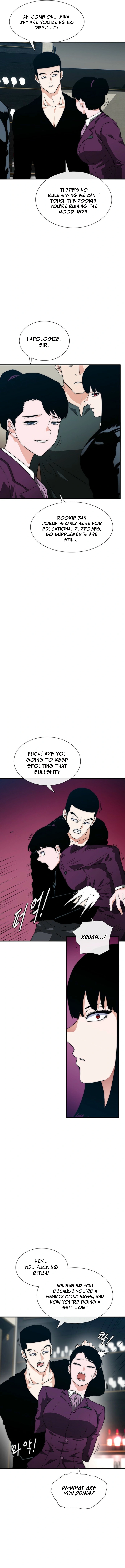 The Retired Killer Wants a Quiet Life Chapter 6 97 0014 10d27bfb