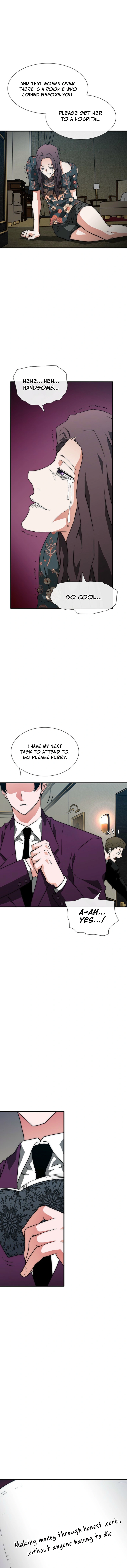 The Retired Killer Wants a Quiet Life Chapter 6 94 0019 ec894933