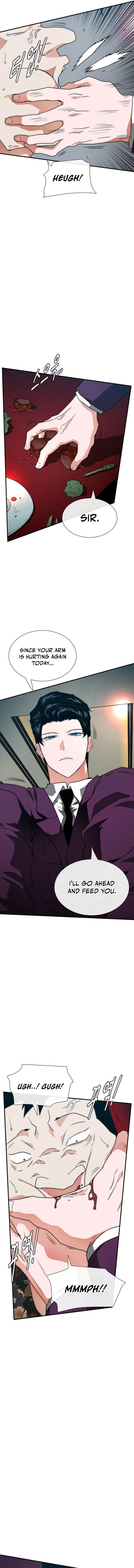 The Retired Killer Wants a Quiet Life Chapter 6 88 0025 364be603