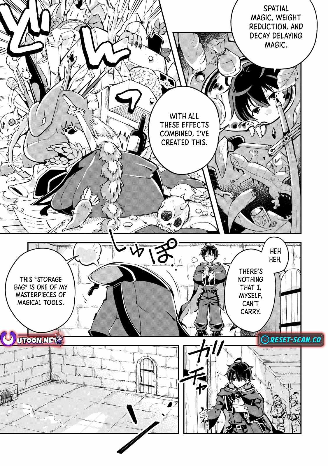 The Royal Court Magician Is Exiled Chapter 1 201 2026 09 02 05 17 53 1788369473393