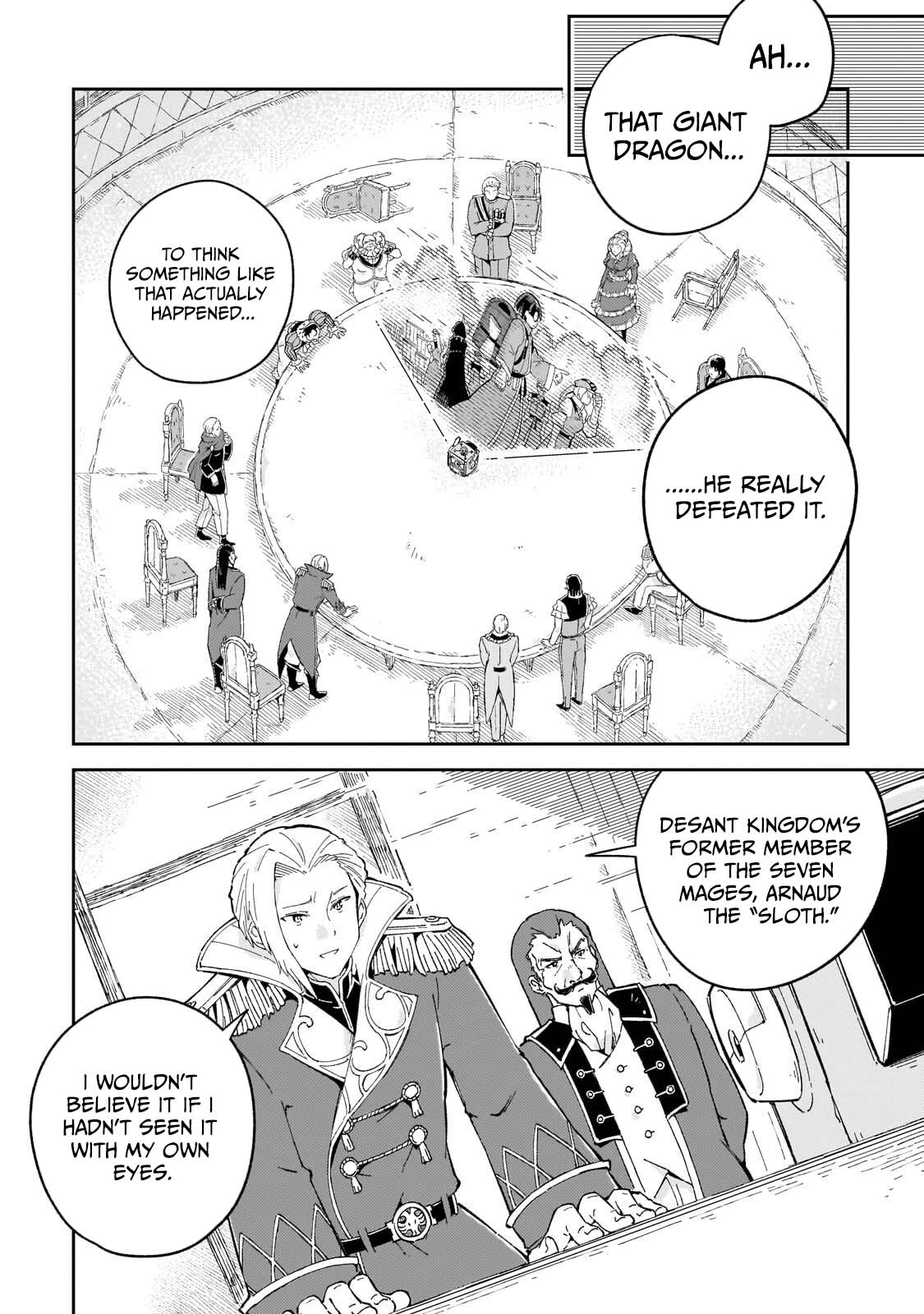 The Royal Court Magician Is Exiled Chapter 12.2 71 0006 4457e9dd