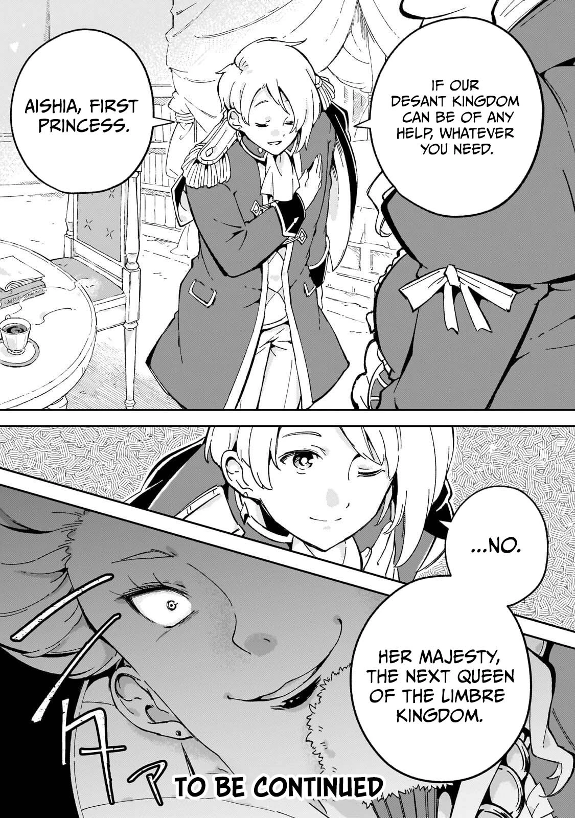 The Royal Court Magician Is Exiled Chapter 12.2 75 0010 3936253c