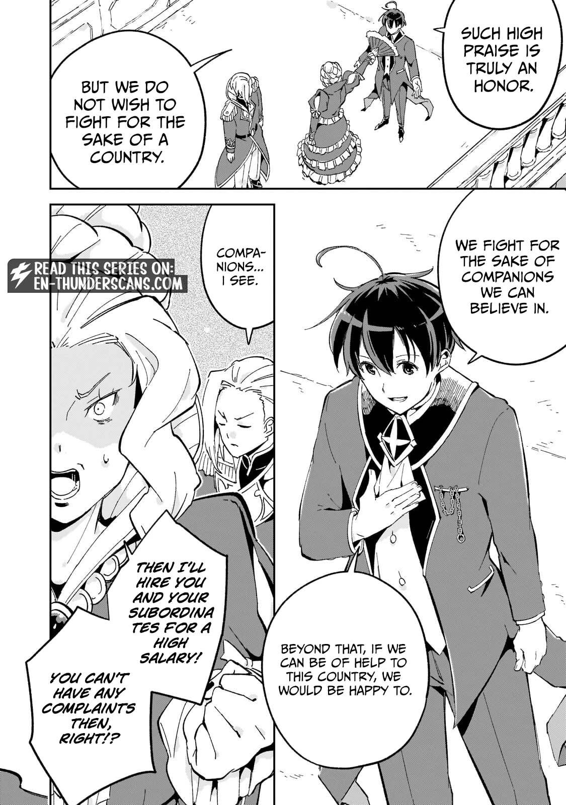 The Royal Court Magician Is Exiled Chapter 13.1 62 0003 cadb5695