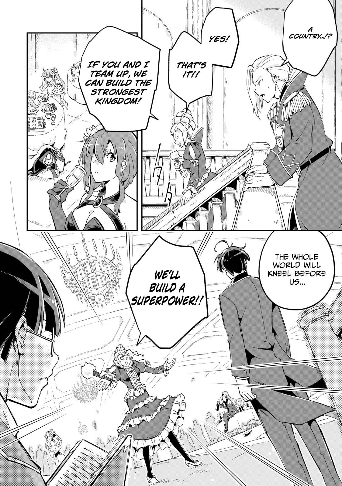 The Royal Court Magician Is Exiled Chapter 13.1 64 0005 4fcccd19