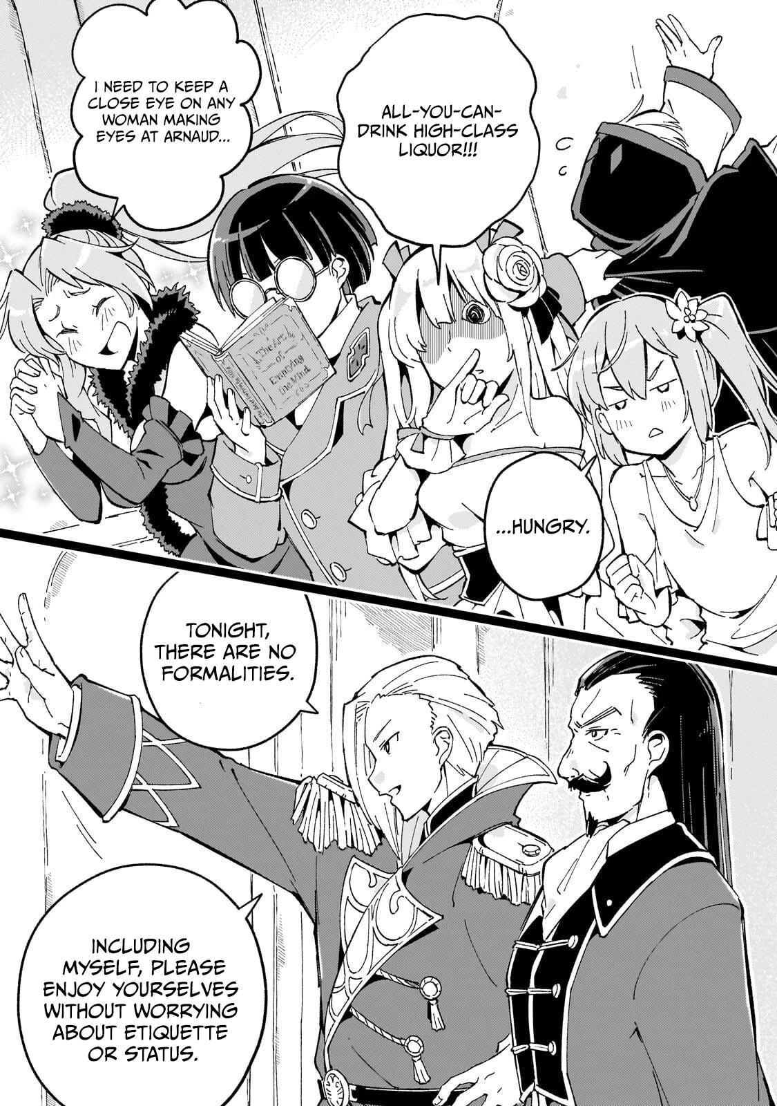 The Royal Court Magician Is Exiled Chapter 13.1 55 0012 da5baa78