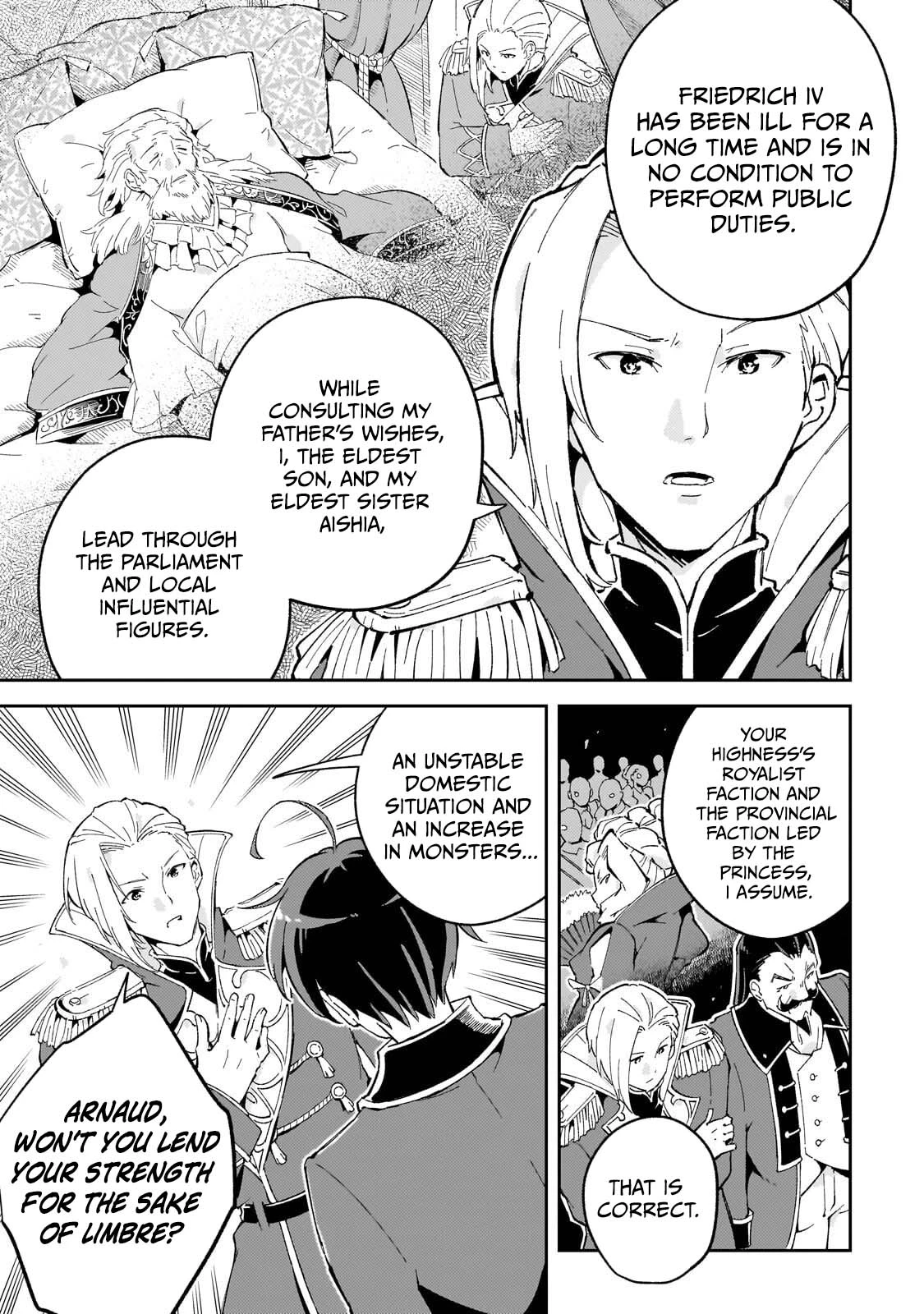 The Royal Court Magician Is Exiled Chapter 13.1 59 0016 a1fb9d3e