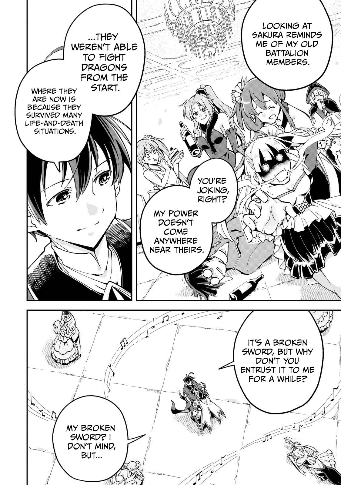 The Royal Court Magician Is Exiled Chapter 13.2 64 0002 4d7de959