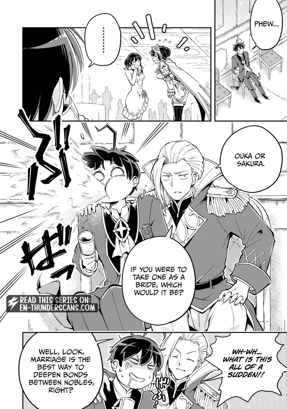 The Royal Court Magician Is Exiled Chapter 13.2 66 0004 86a69329