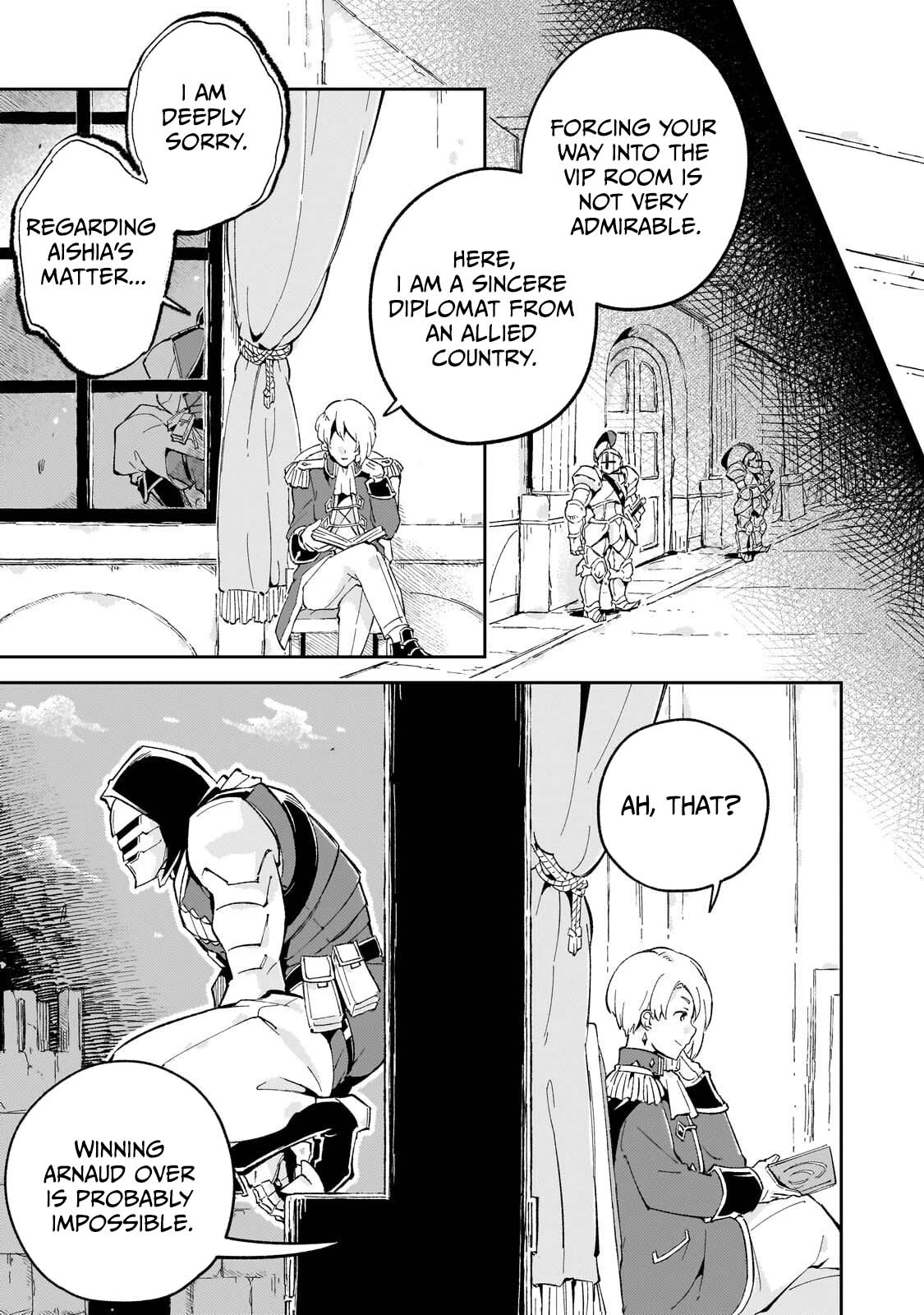The Royal Court Magician Is Exiled Chapter 13.2 69 0007 2729d037