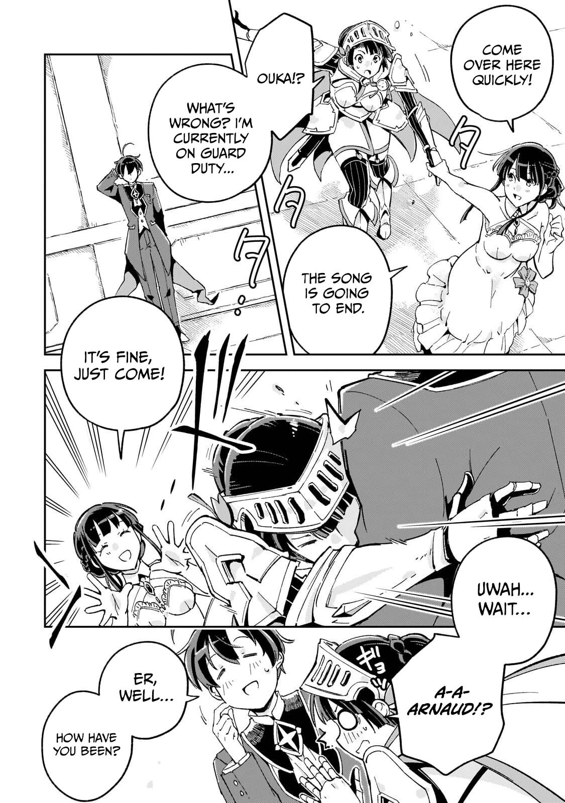 The Royal Court Magician Is Exiled Chapter 13.2 60 0015 95783376