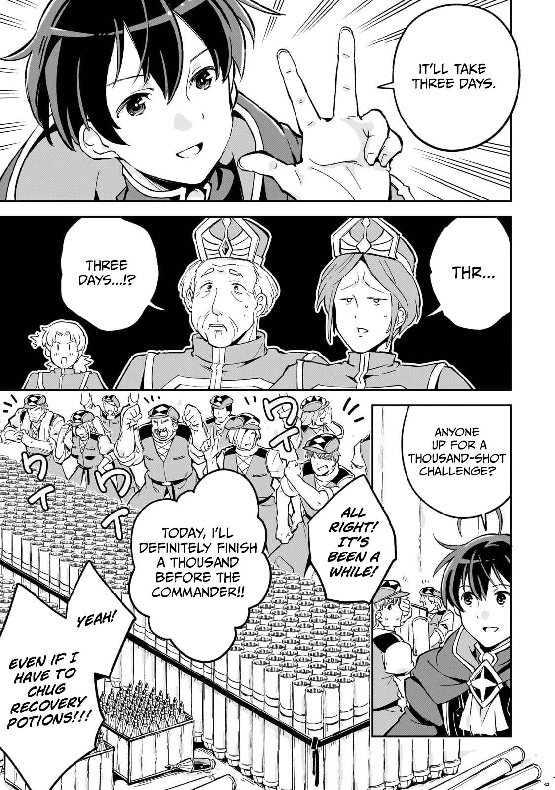 The Royal Court Magician Is Exiled Chapter 14.1 57 0004 9917c361