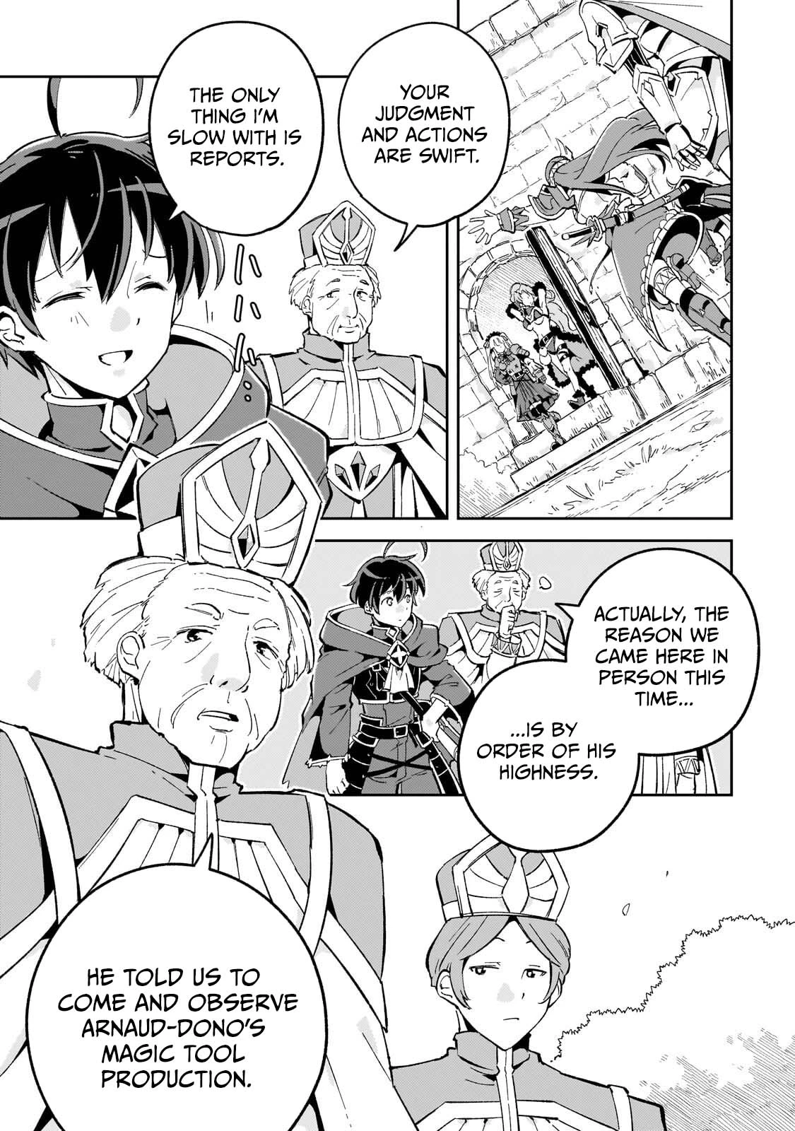 The Royal Court Magician Is Exiled Chapter 14.1 53 0014 8653cba2