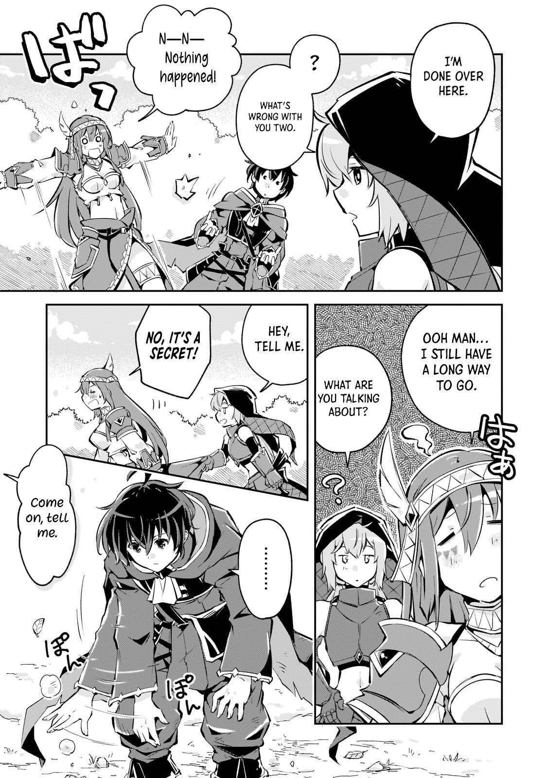 The Royal Court Magician Is Exiled Chapter 2.3 58 2026 09 02 05 18 14 1788369494037