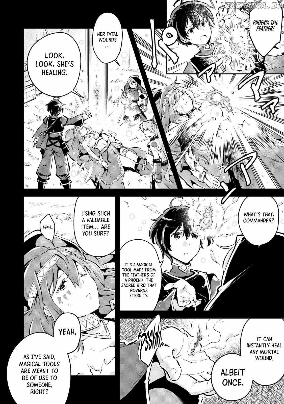 The Royal Court Magician Is Exiled Chapter 3.2 54 2026 09 02 05 18 25 1788369505238
