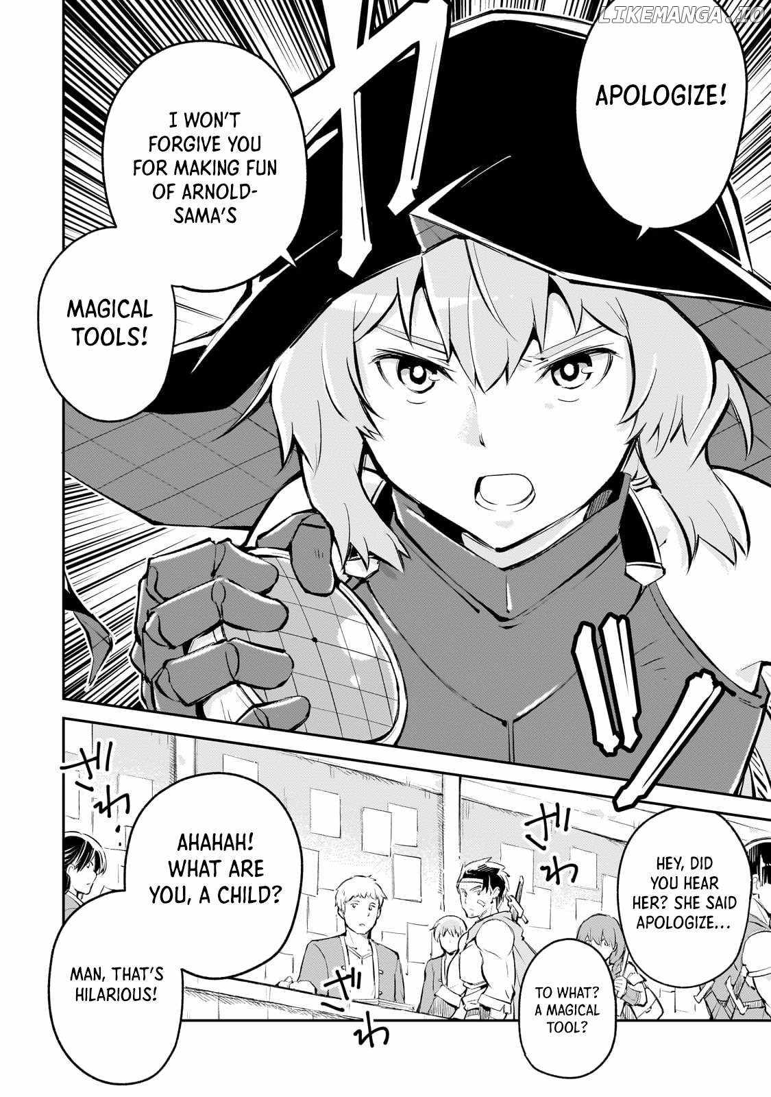 The Royal Court Magician Is Exiled Chapter 3.2 58 2026 09 02 05 18 25 1788369505907